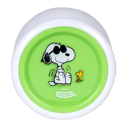 [Grade A] Duncan Yo Yo Intermediate Butterfly XT Peanuts 75th Anniversary Edition Snoopy and Woodstock