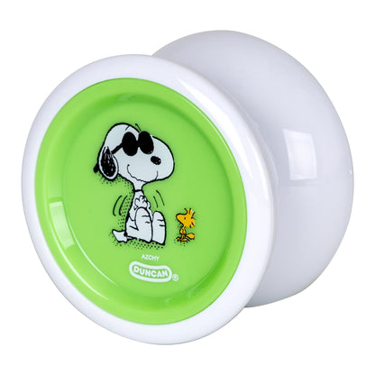 [Grade A] Duncan Yo Yo Intermediate Butterfly XT Peanuts 75th Anniversary Edition Snoopy and Woodstock