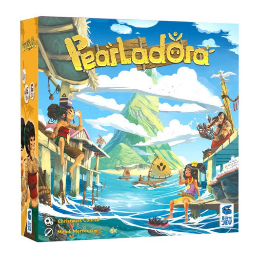 [Grade A] Pearladora