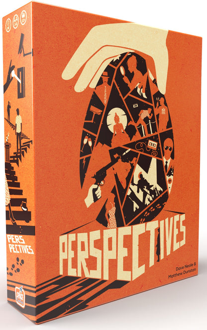 [Grade A] Perspectives - Orange Box
