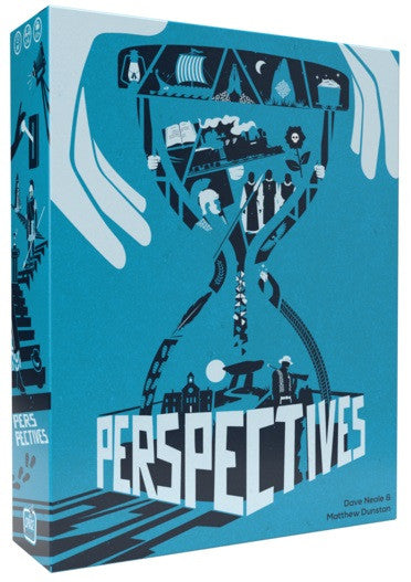 [Grade A] Perspectives - Blue Box