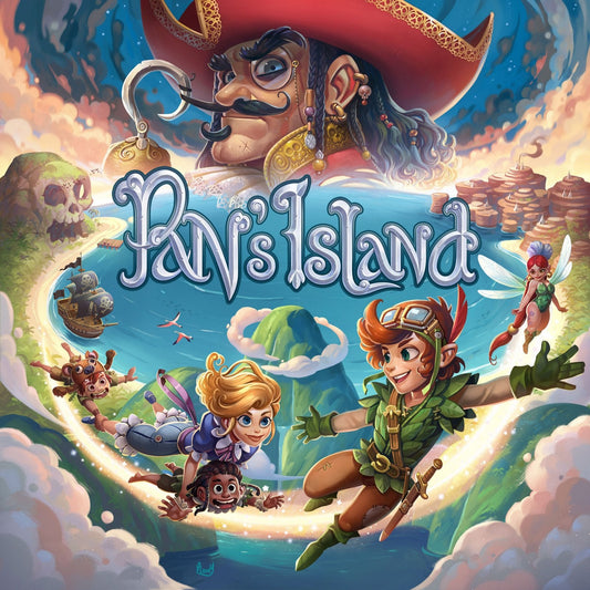 [Grade A] Pan's Island