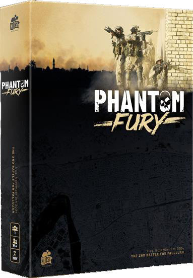 [Grade C] Phantom Fury Second Edition