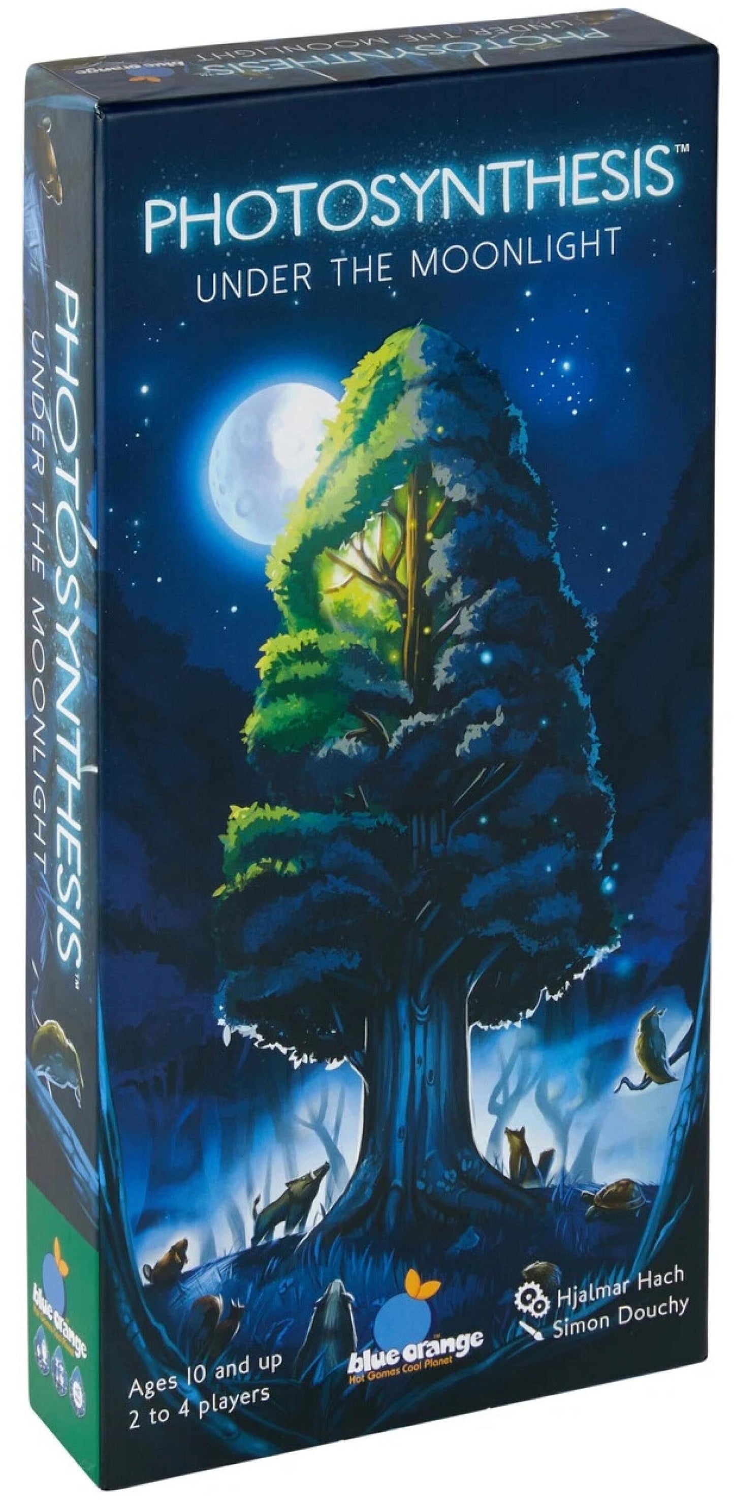 [Grade A] Photosynthesis Under the Moonlight Expansion