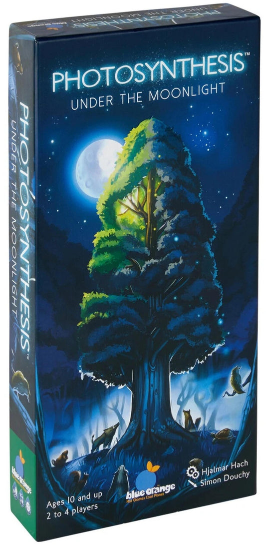 [Grade A] Photosynthesis Under the Moonlight Expansion