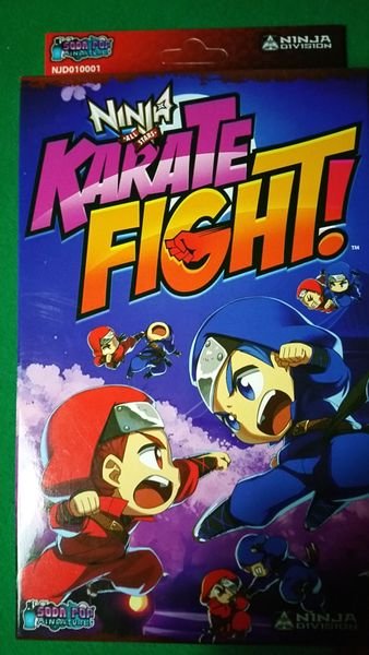 [Grade A] Ninja All Stars Karate Fight!