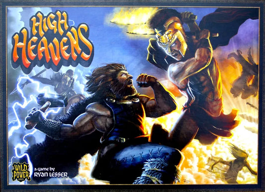 [Grade B] High Heavens
