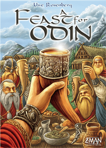 [Grade A] A Feast For Odin