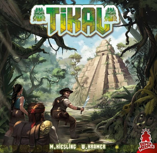 [Grade A] Tikal