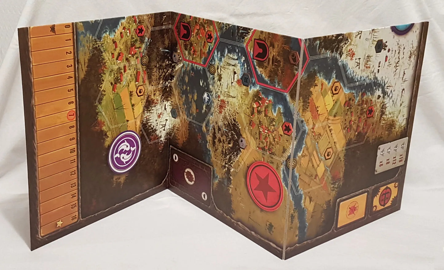 [Grade A] Scythe Board Extension