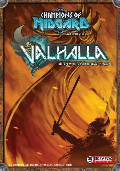 Champions of Midgard Valhalla