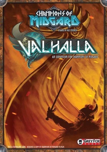 Champions of Midgard Valhalla