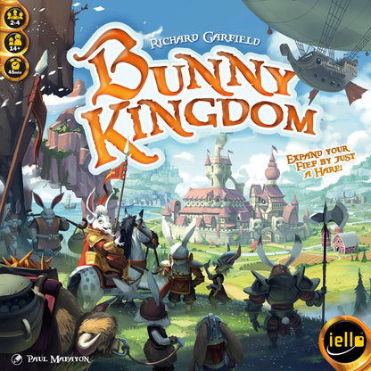 [Grade A] Bunny Kingdom