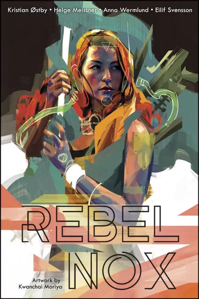 [Grade A] Rebel Nox