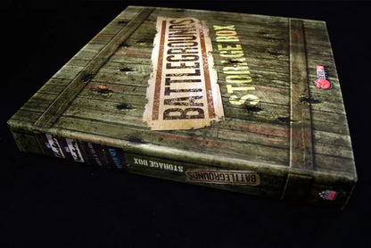[Grade A] Heroes of Normandie Battlegrounds Storage Box