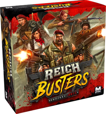 Reichbusters Projekt Vril Core Box