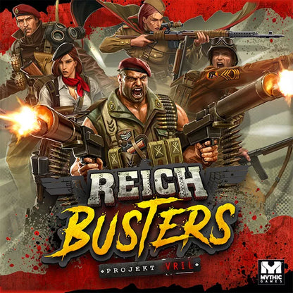 Reichbusters Projekt Vril Core Box