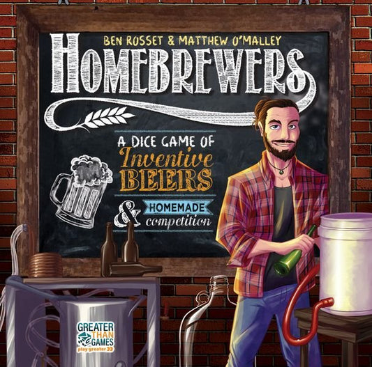 [Grade A] Homebrewers