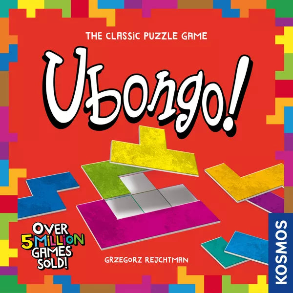 [Grade B] Ubongo