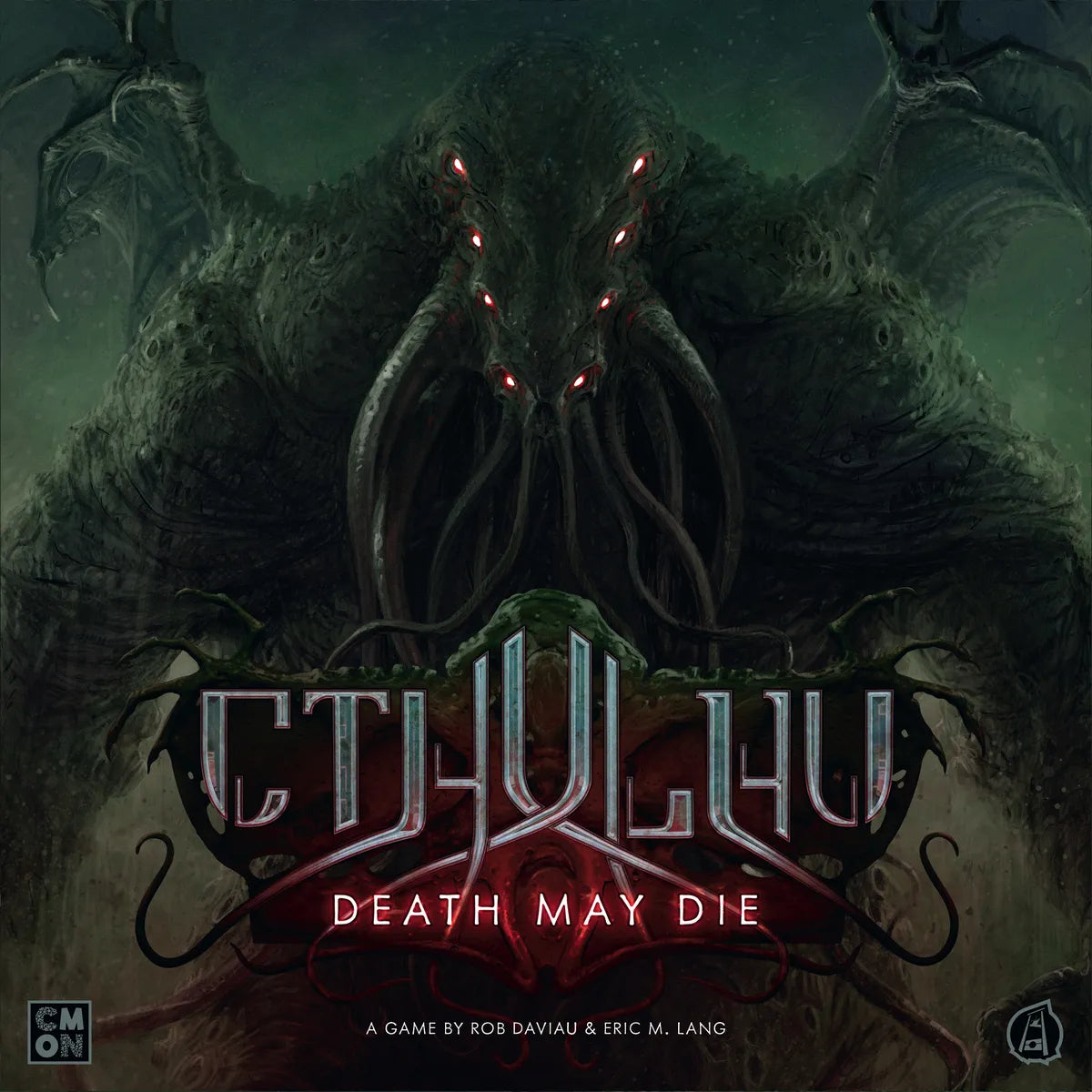 [Grade A] Cthulhu Death May Die Season 4 Expansion