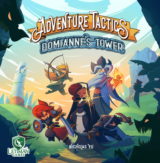 [Grade B] Adventure Tactics Domiannes Tower