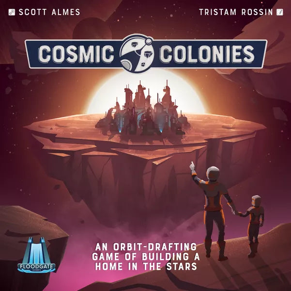 [Grade A] Cosmic Colonies