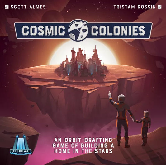 [Grade A] Cosmic Colonies