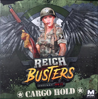 Reichbusters Projekt Vril Cargo Box