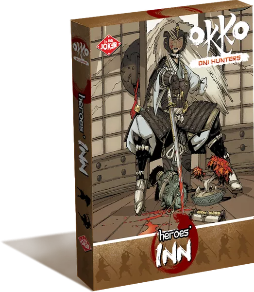 [Grade A] Okko Legendary Journey Heroes' Inn Expansion