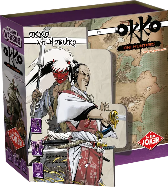 [Grade A] Okko Legendary Journey