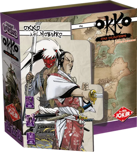 [Grade A] Okko Legendary Journey