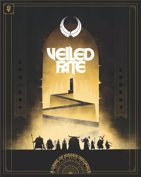 [Grade A] Veiled Fate