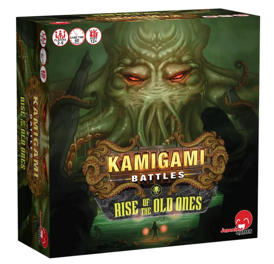Kamigami Battles Rise of the Old Ones