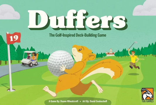 [Grade A] Duffers