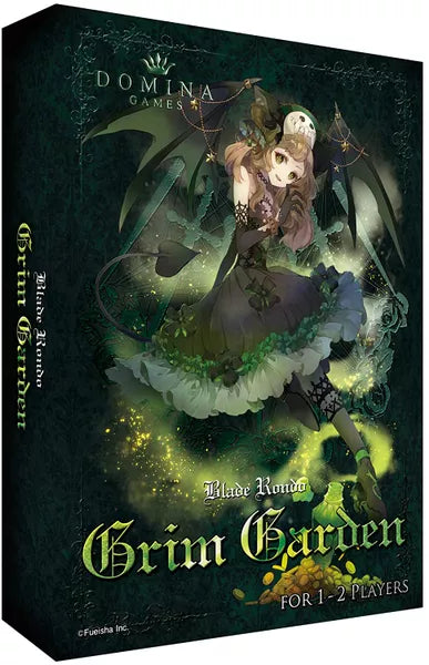 [Grade A] Grim Garden