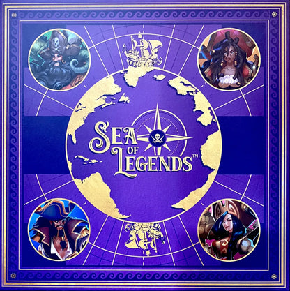 [Grade A] Sea of Legends Rise of the Ancients Expansion