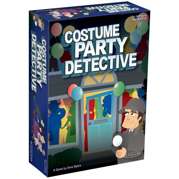 [Grade A] Costume Party Detective