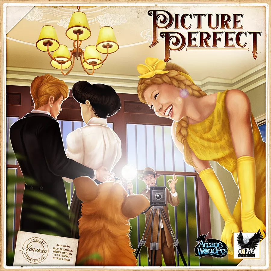 [Grade D] Picture Perfect