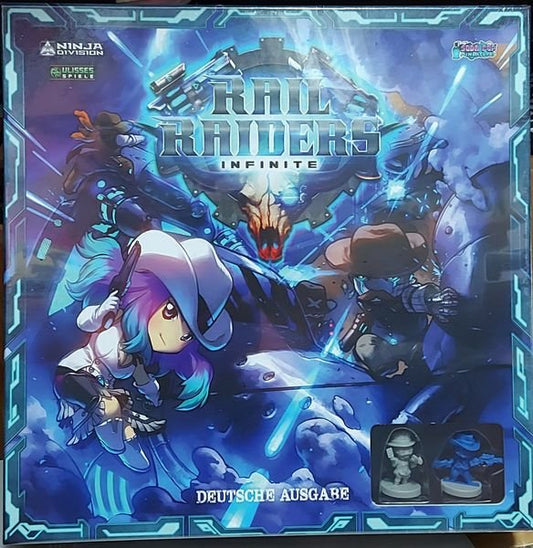 [Grade A] Rail Raiders Infinite