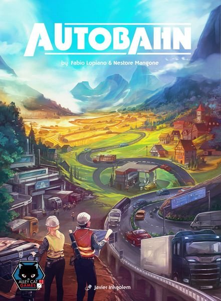 [Grade A] Autobahn