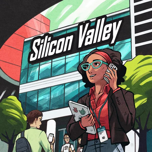 [Grade A] Silicon Valley