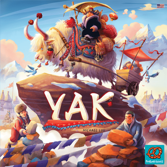 [Grade A] Yak