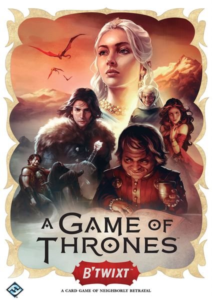 A Game of Thrones B'Twixt