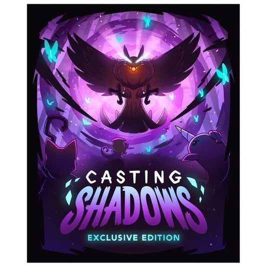 [Grade A] Casting Shadows Deluxe