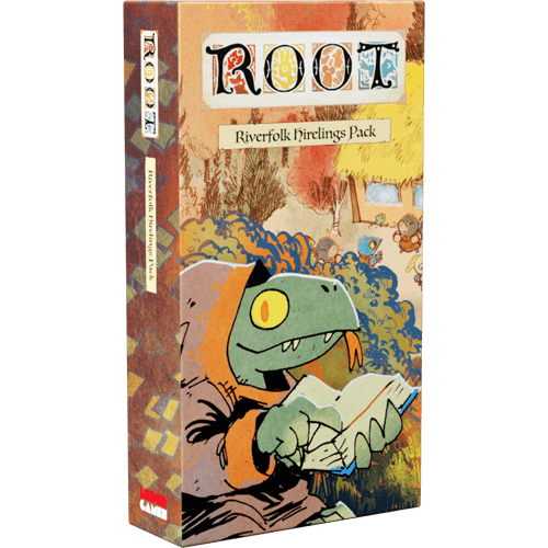[Grade A] Root Riverfolk Hirelings Pack