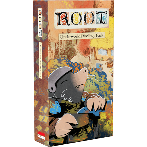 [Grade A] Root Underworld Hirelings Pack
