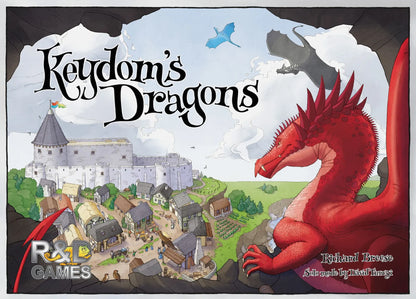 [Grade A] Keydom's Dragons