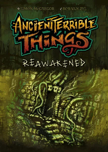 [Grade A] Ancient Terrible Things Reawakened