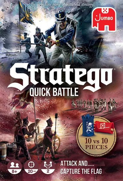 [Grade A] Stratego Quick Battle