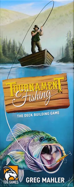 [Grade A] Tournament Fishing The Deckbuilding Game